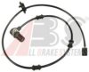 MERCE 2105400617 Sensor, wheel speed